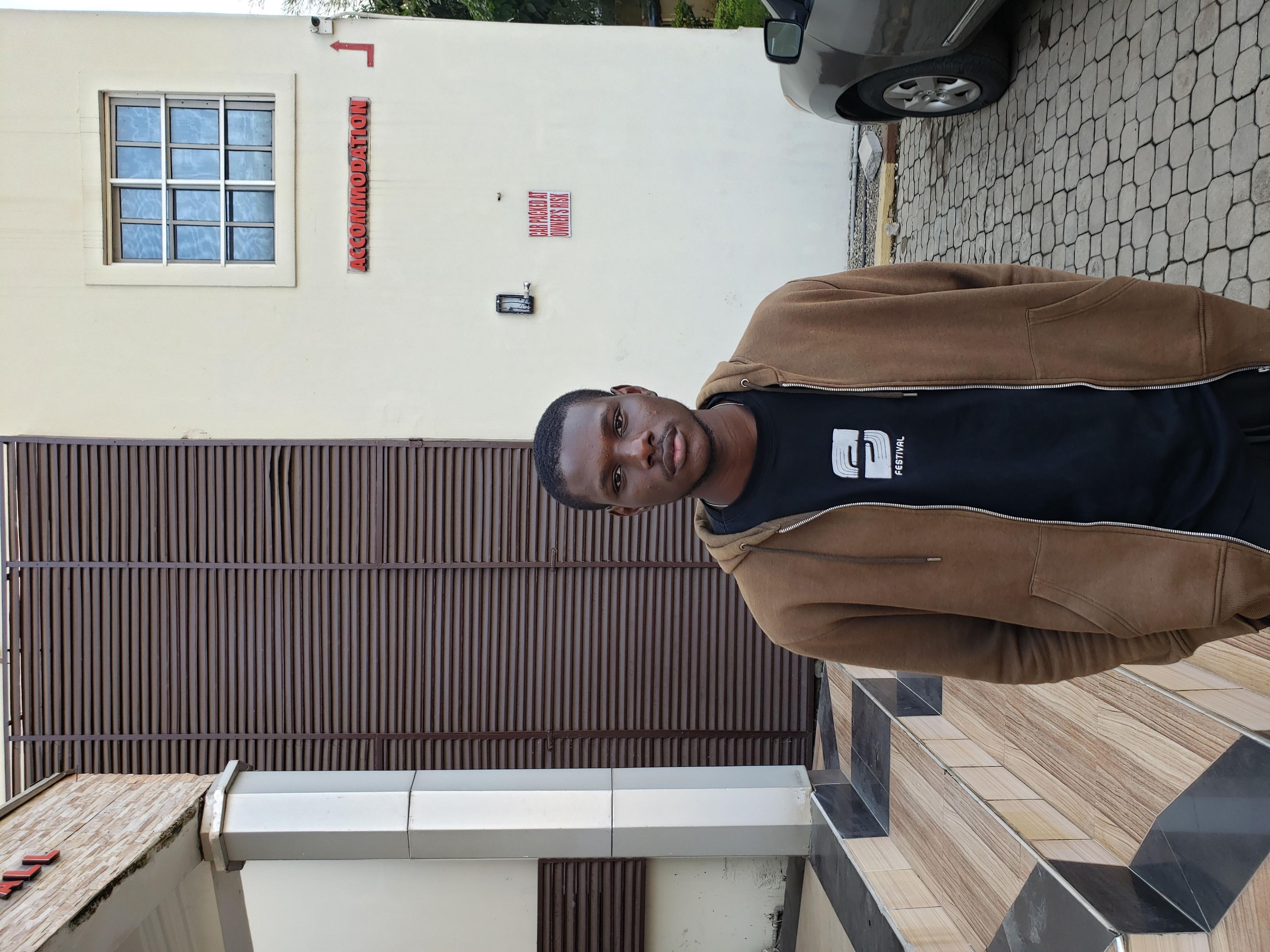 David Ochoga