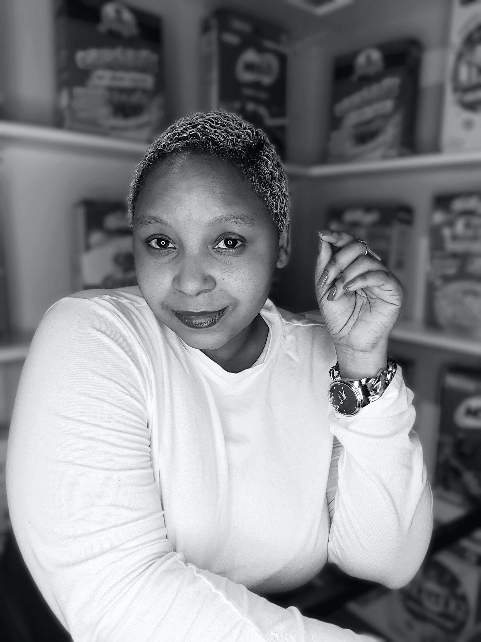 Nobuhle Nyoni