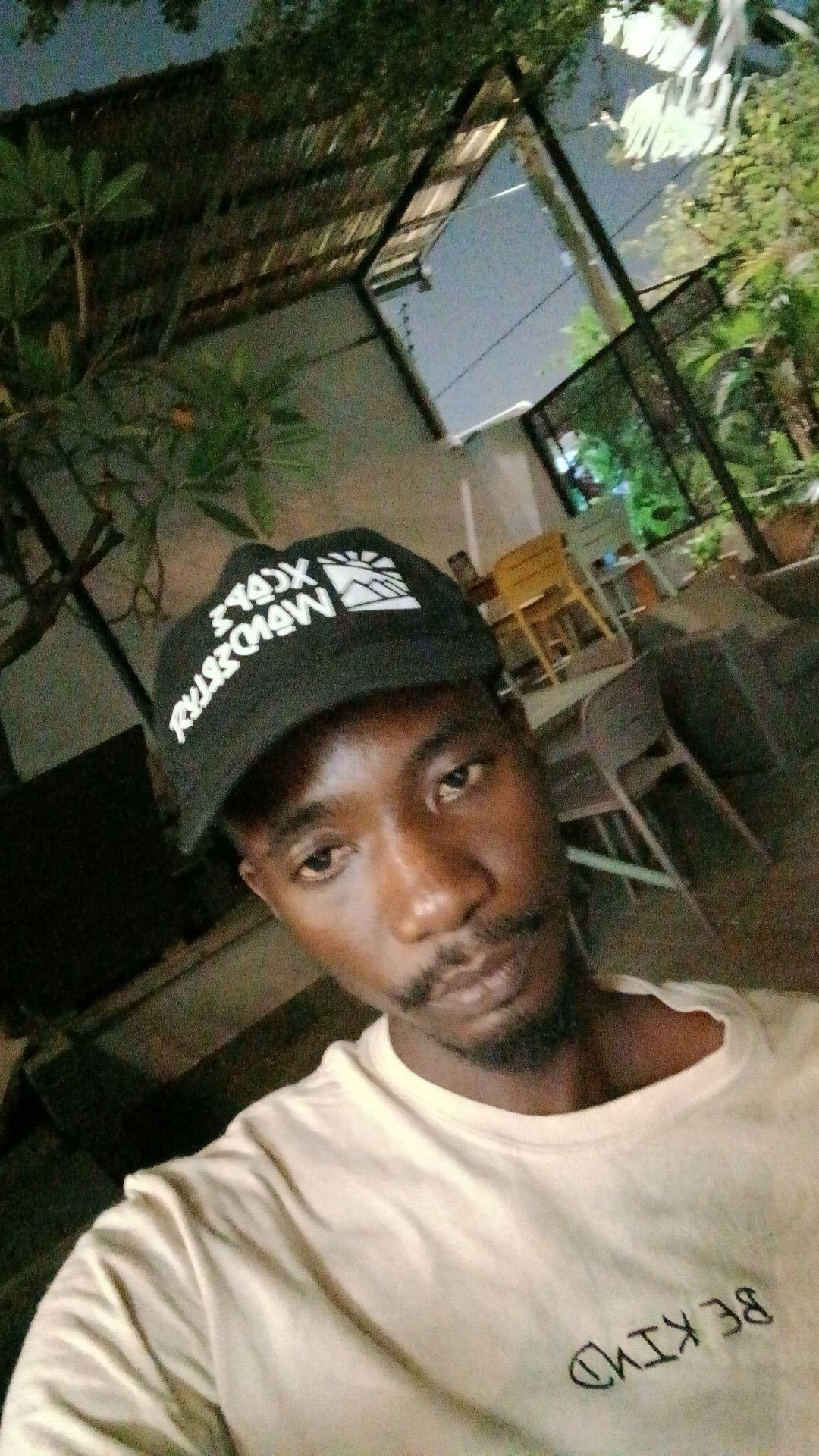 Percy Keluru